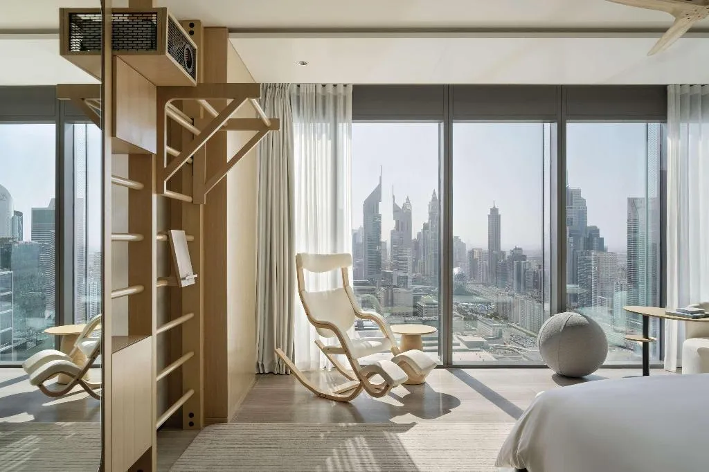 Room STANDARD Room, Siro One Za'abeel, Dubai
