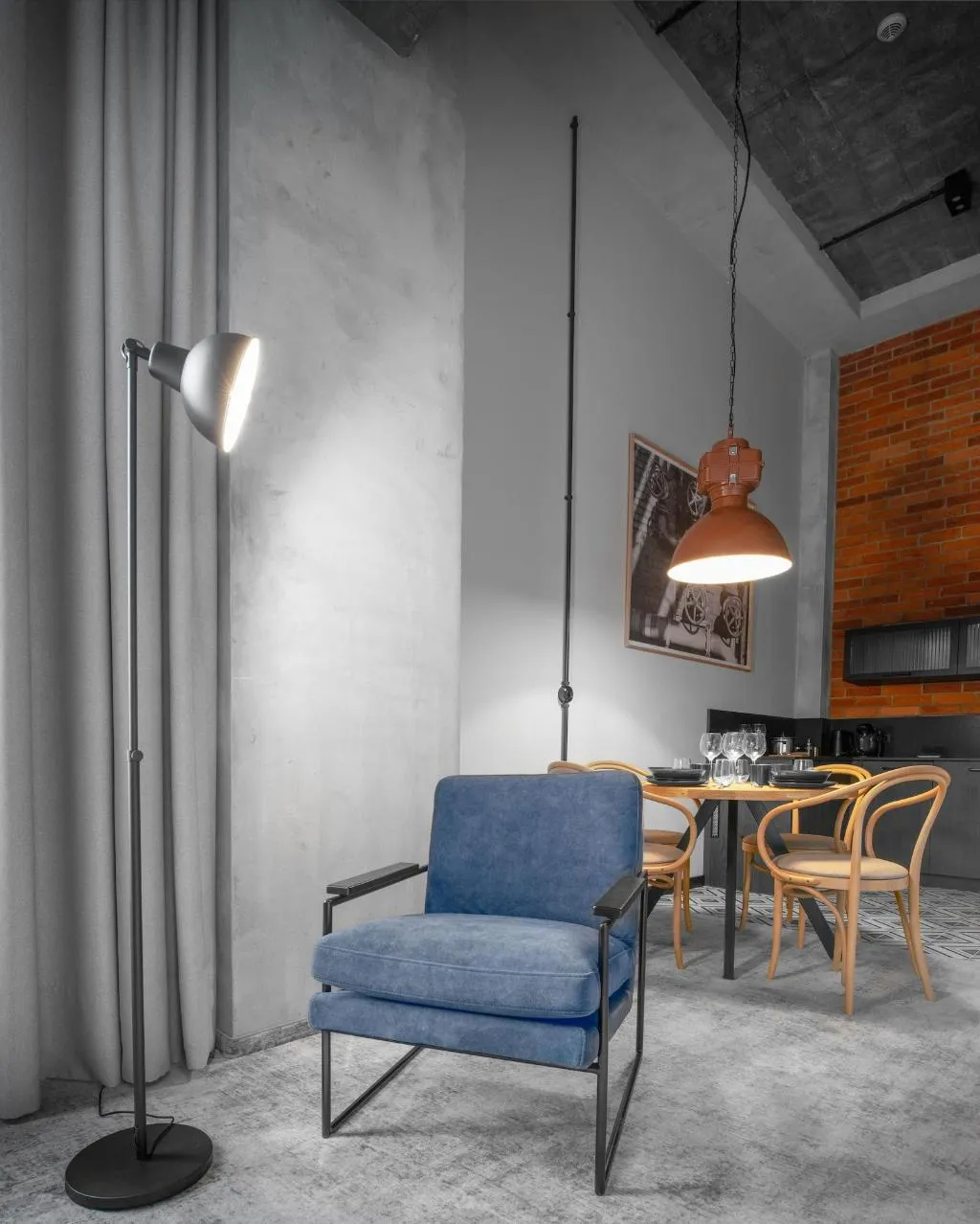 Room, Montownia Lofts & Experience, Gdansk