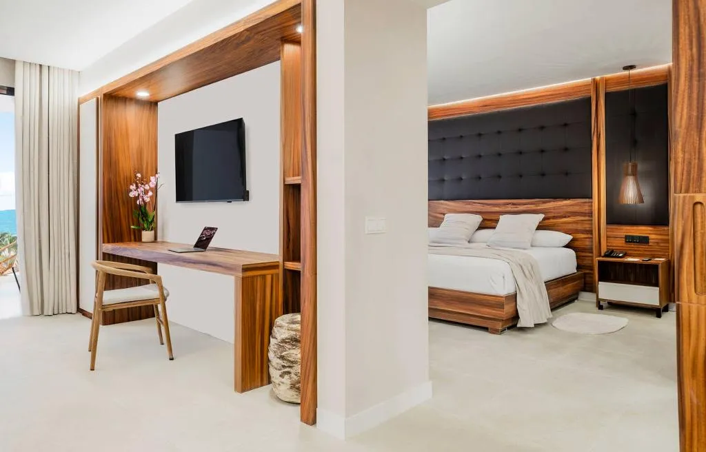 FAMILY ROOM ONE BEDROOM Room, Majestic Mirage Costa Mujeres - All Suite Resort, Cancun Area
