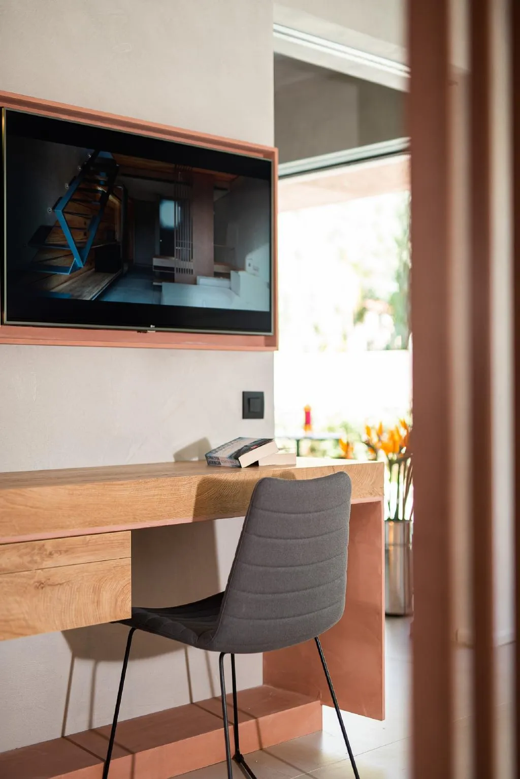 SUITE WITH PRIVATE POOL Room, Pilot Amphora Boutique Hotel, Crete