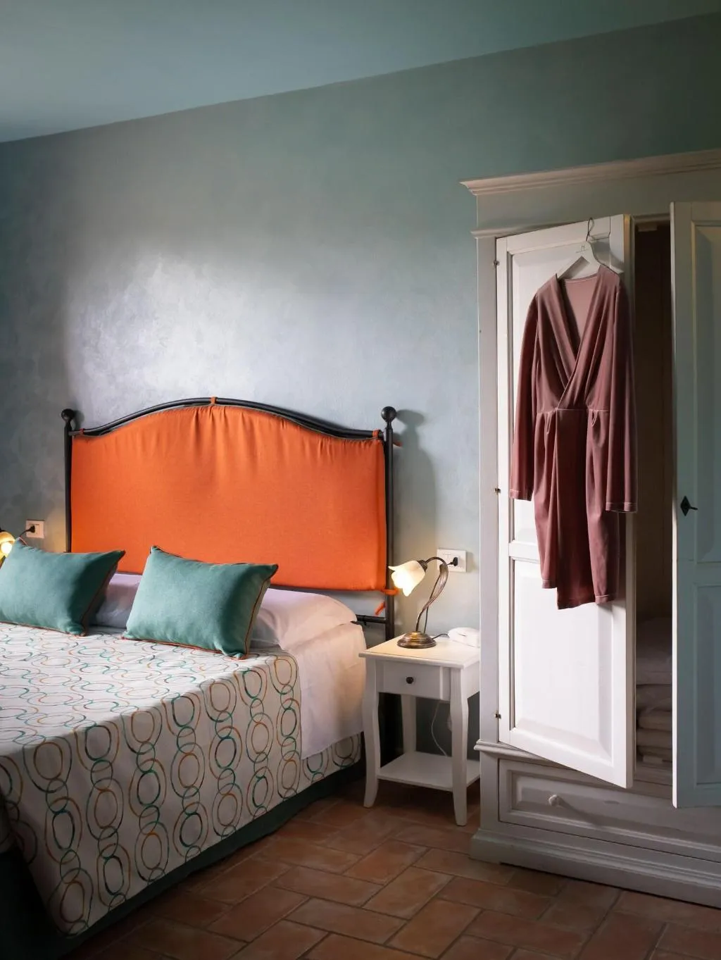 APARTMENT SUPERIOR Room, Hotel Casolare le Terre Rosse, Florence