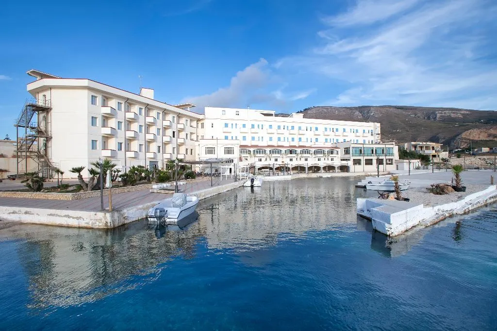 General view, Tirreno Hotel, Palermo