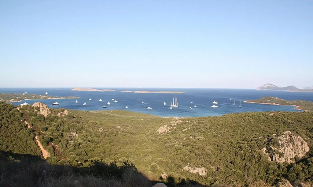 General view, Hotel Don Diego, Olbia