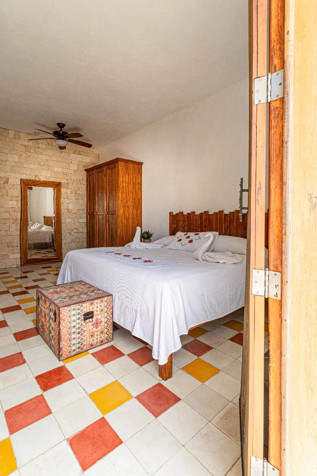 SUITE THREE BEDS Room, Casa Hipil, Cancun Area