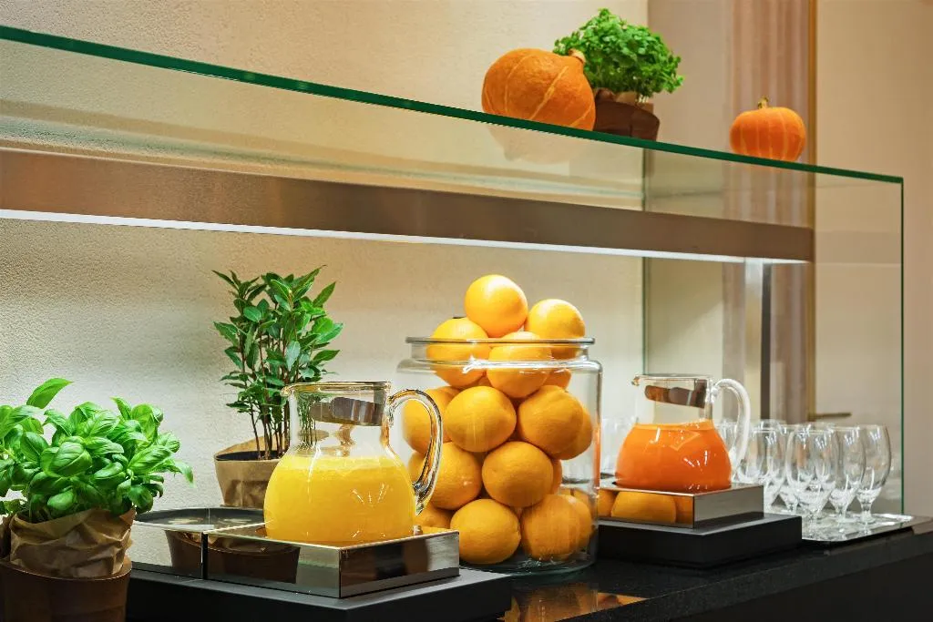 Restaurant, Grand Hotel Kempinski Riga, Riga