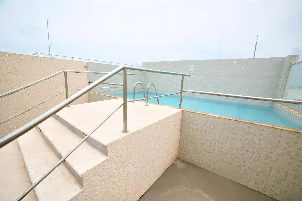 Pool, Days Inn by Wyndham Playa del Carmen, Playa Del Carmen
