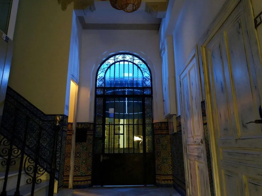 Lobby, CSE Casa Catedral, Seville