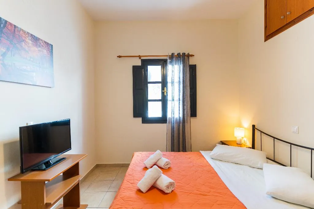 DOUBLE COMFORT Room, Soulis Hotel, Santorini