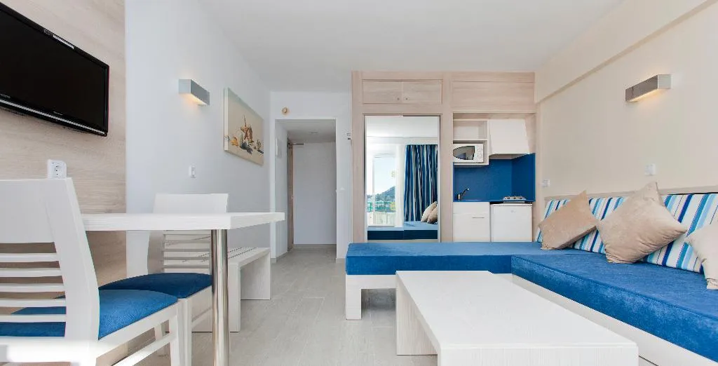 Room, Apartamentos Globales Verdemar, Majorca