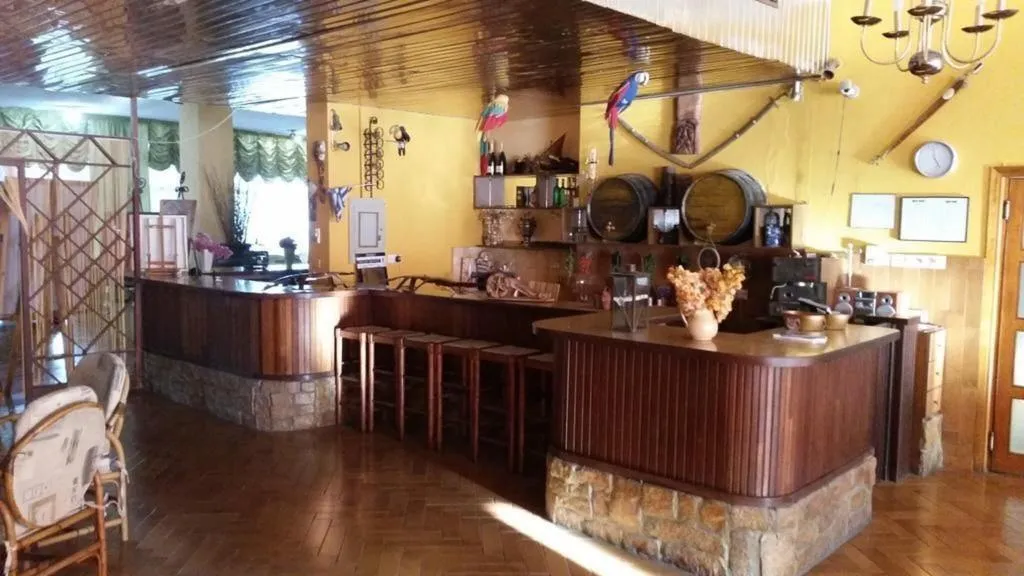 Bar, Sylva Hotel, Cyprus
