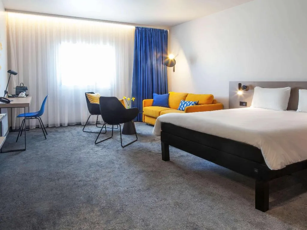 Room, Ibis Praha Old Town, Prague