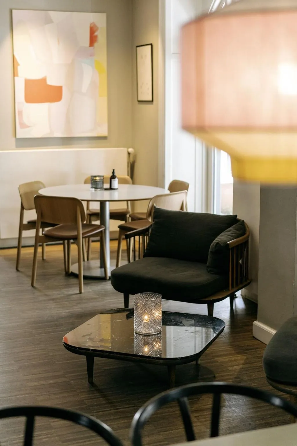 Lobby, Ibsens, Copenhagen