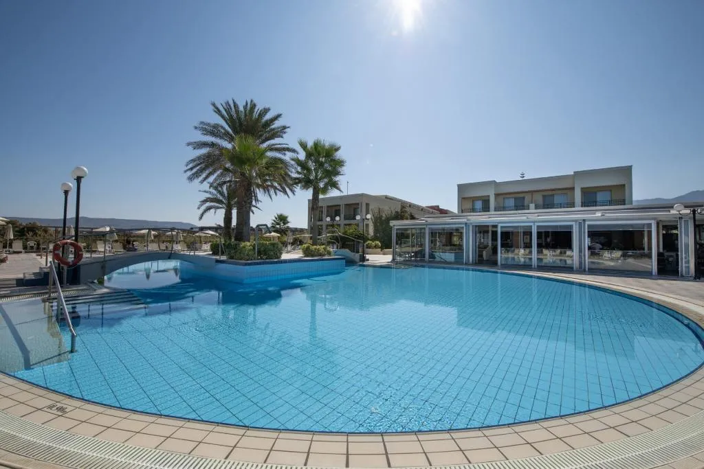 Pool, Hydramis Palace Beach Resort, Crete