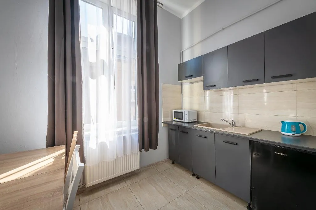 APARTMENT CAPACITY 2 Room, Queen Apartments, Krakow