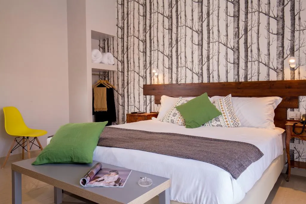 DOUBLE STANDARD Room, Urban Garden Hotel, Rome