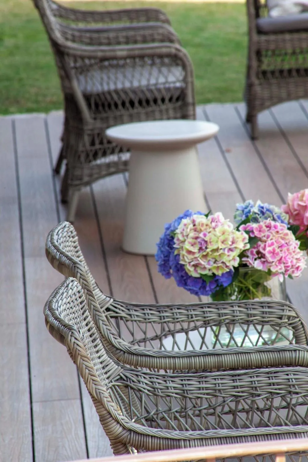 Terrace, Is Molas Resort, Cagliari
