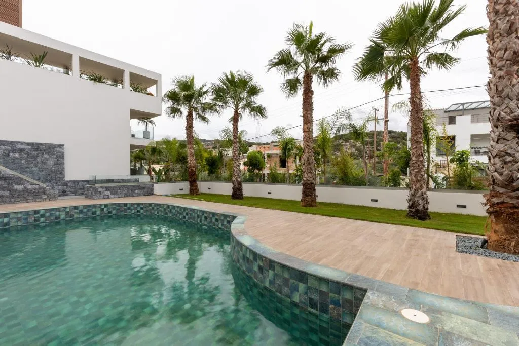 General view, Lazar Lux Suites - Ammoudara, Crete