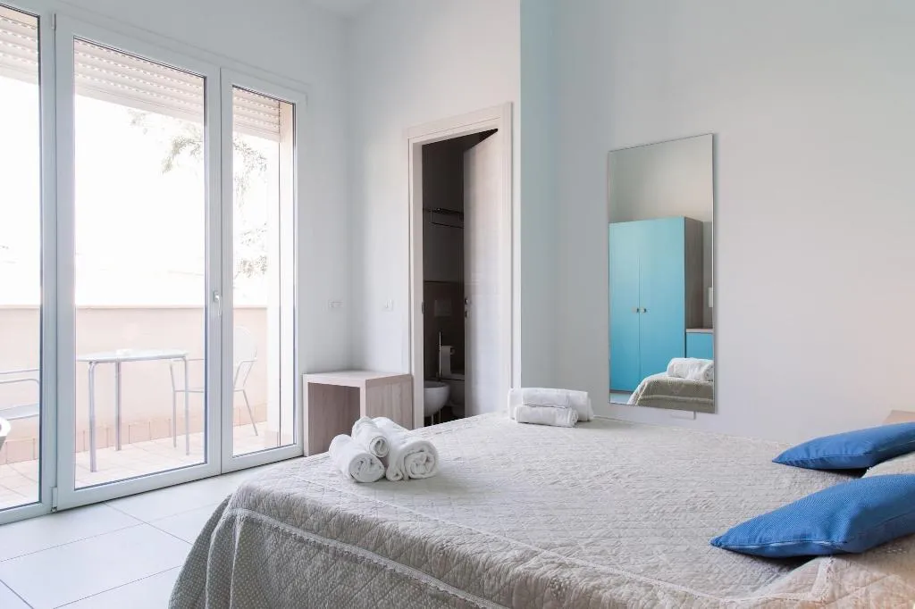 Room, Centrale B B, Florence