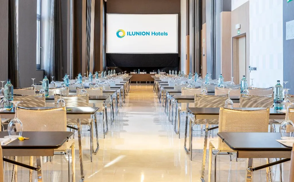 Conferences, Ilunion Aqua 3, Valencia