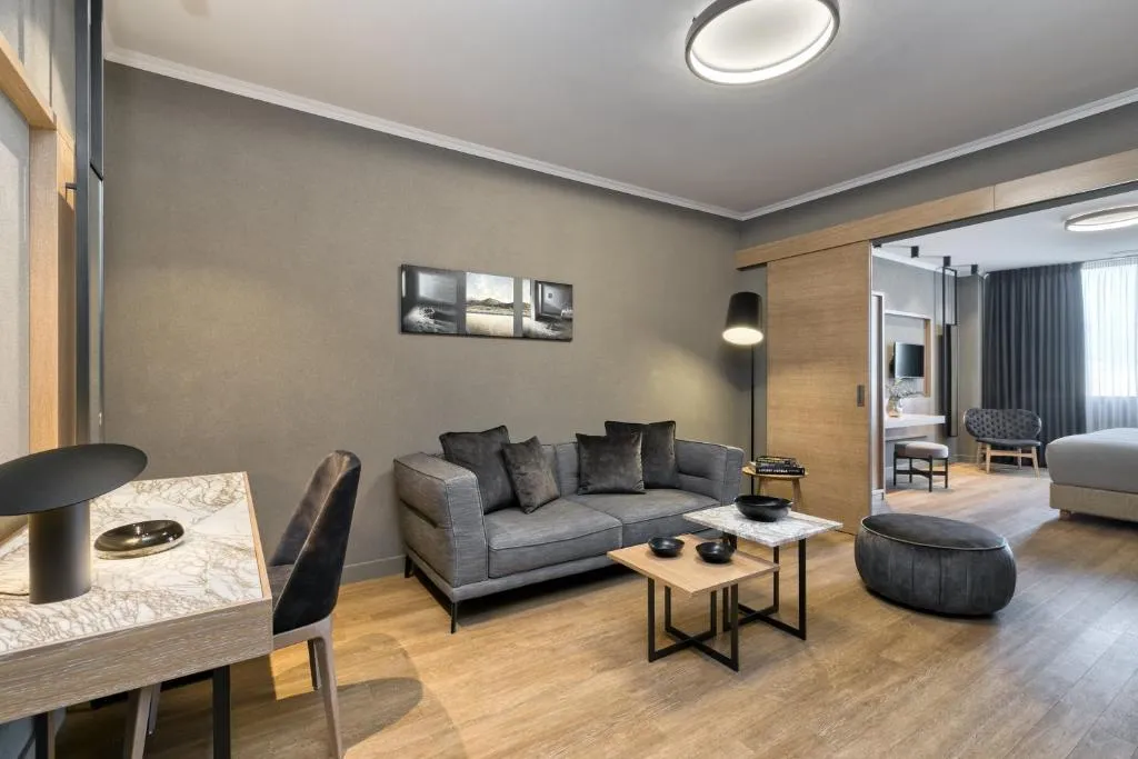 SUITE EXECUTIVE Room, Porto Palace, Halkidiki