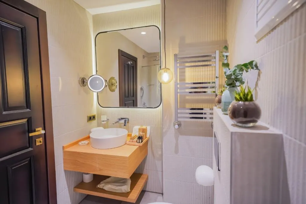 DOUBLE DELUXE KING BED Room, Nuup Hotel, Dalaman