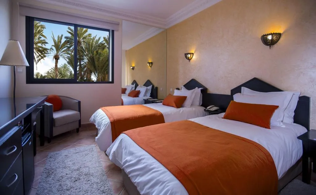 Room, Atlantic Hotel Agadir, Agadir