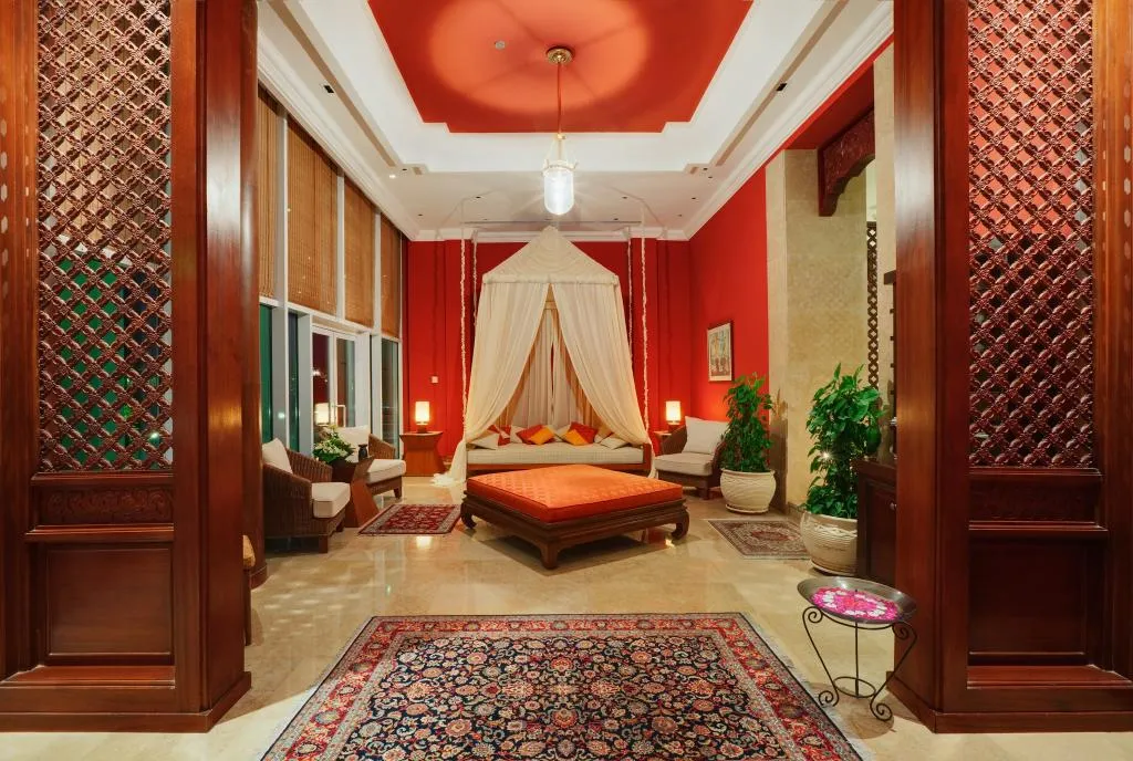 Sports and Entertainment, Jolie Ville Royal Peninsula Hotel & Resort, Red Sea Riviera