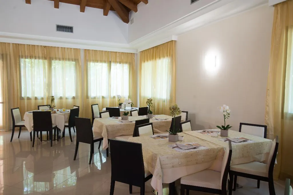 Restaurant, AS Hotel Sempione Fiera, Milan
