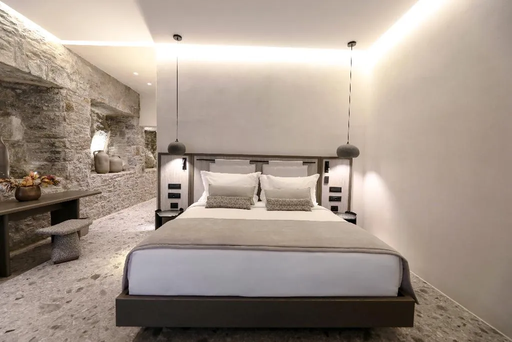 SUITE GARDEN VIEW Room, Aeonic Suites & Spa, Mykonos