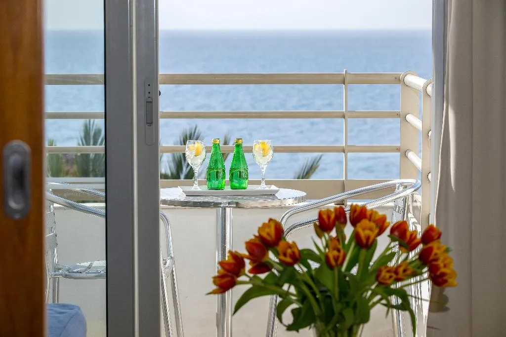 FAMILY ROOM SEA VIEW Room, Louis Ledra Beach, Cyprus