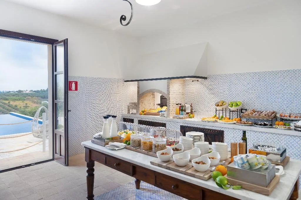 Restaurant, Momentum Wellness Bio Resort, Palermo