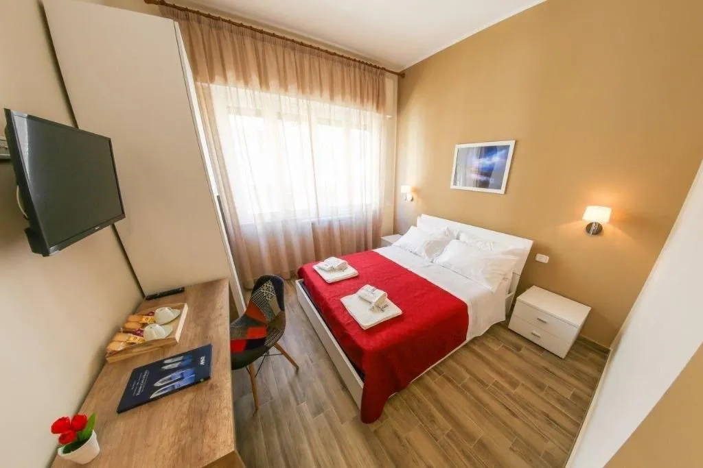 Room, Quinto Stabile Rooms & Suite, Palermo