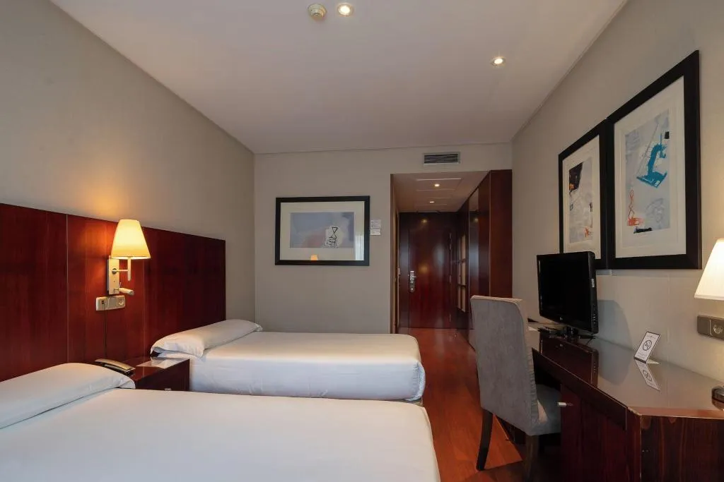 Room, Gran Hotel Attica21 Las Rozas, Madrid