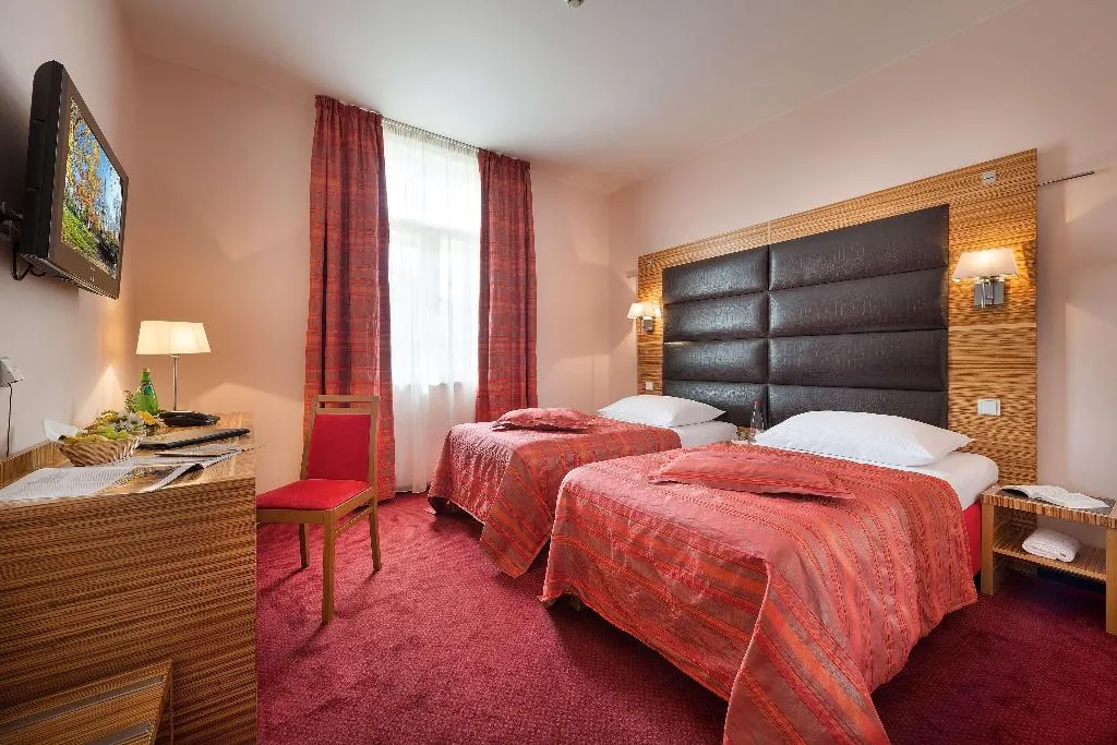 Room, EA Hotel Sonata, Prague