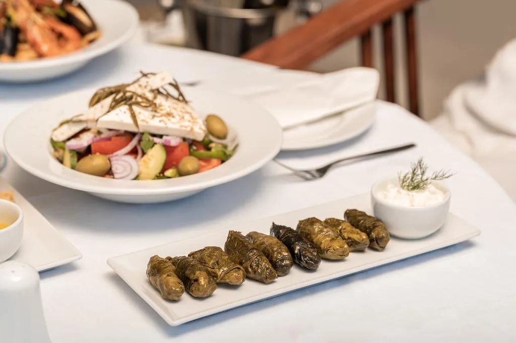 Restaurant, Ino Boutique Hotel & Suites, Samos