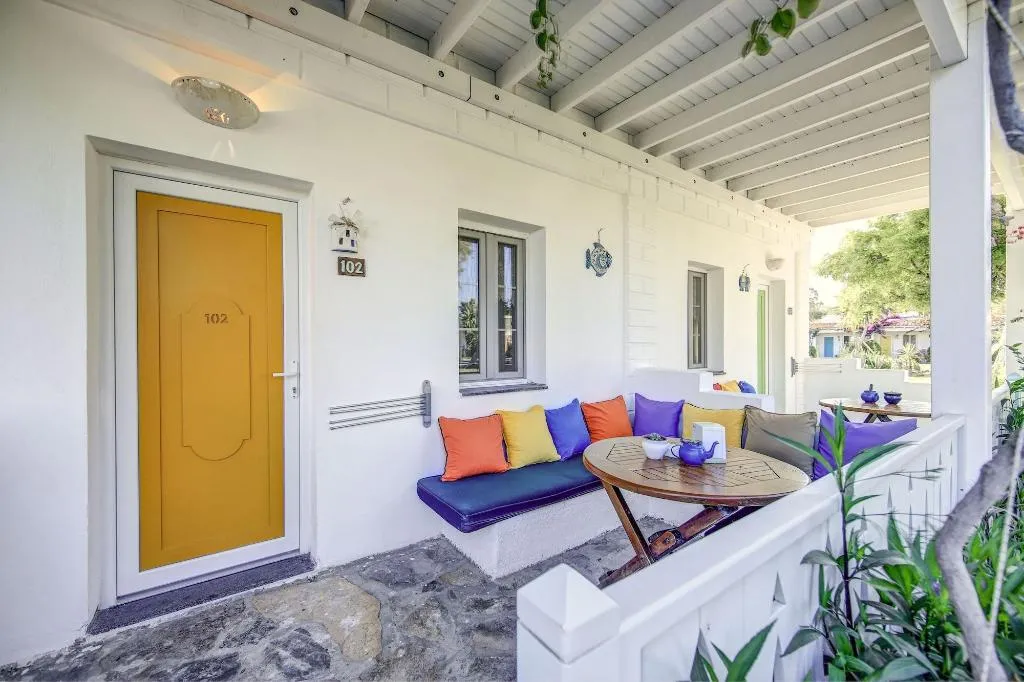Room, Kefi Beach And Suites, Bodrum