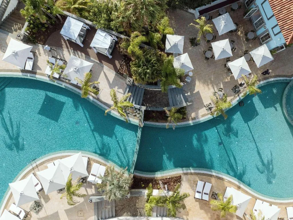 Pool, Hyatt Ziva Madeira, Madeira