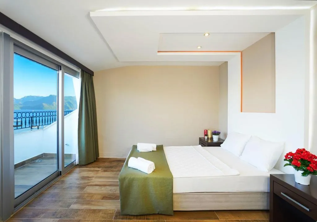 Room, Aurasia Sea Side Hotel, Dalaman