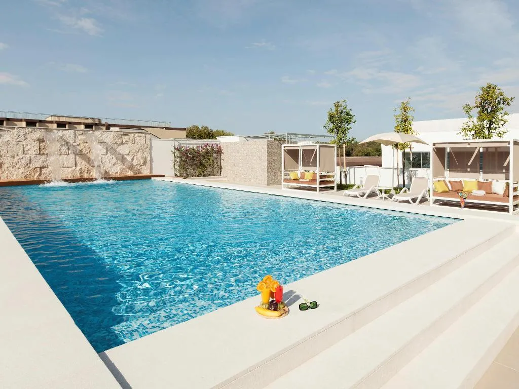 Sports and Entertainment, Aparthotel Adagio Rome Vatican, Rome