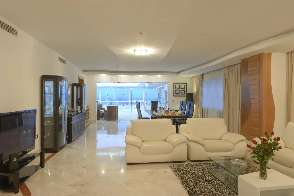 SUITE STANDARD Room, The Penthouse Suites, Tunisia