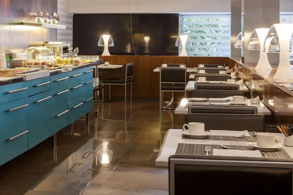 Restaurant, AC Barcelona Irla, Barcelona