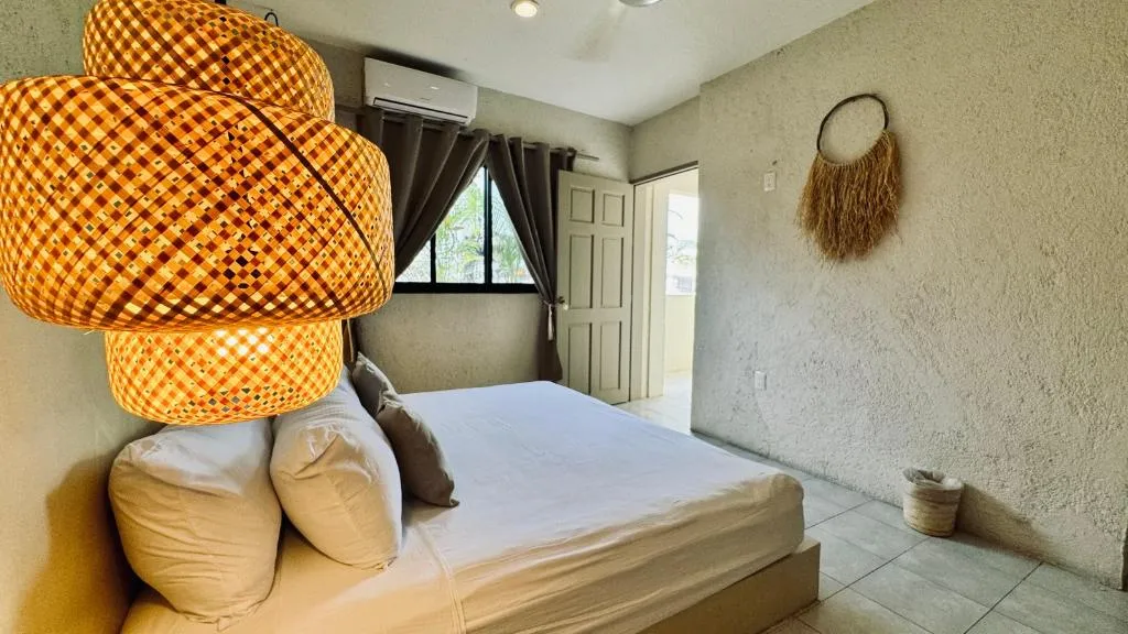 STUDIO CAPACITY 3 ONE BEDROOM Room, Hotel Noah & Bistro Tulum, Cancun Area