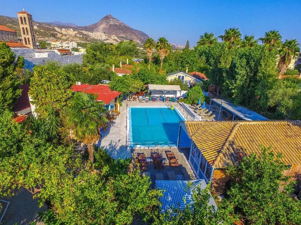 General view, Green Village, Athens