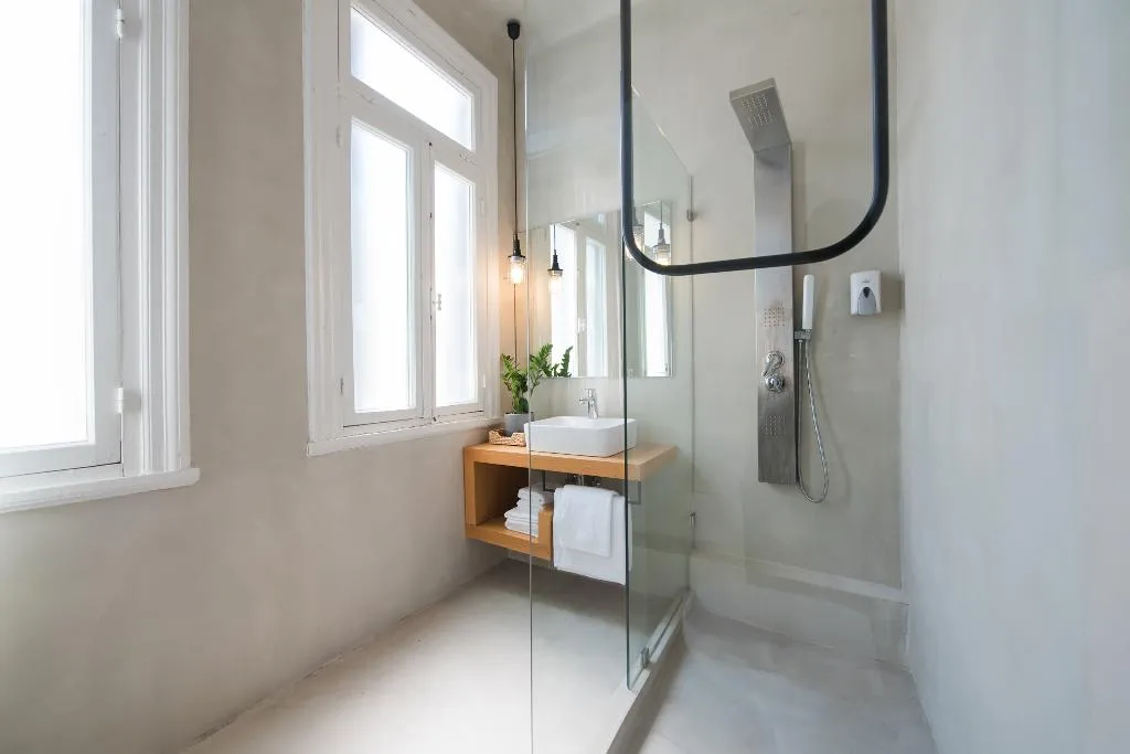 JUNIOR SUITE BASIC Room, MONK Monastiraki Suites, Athens