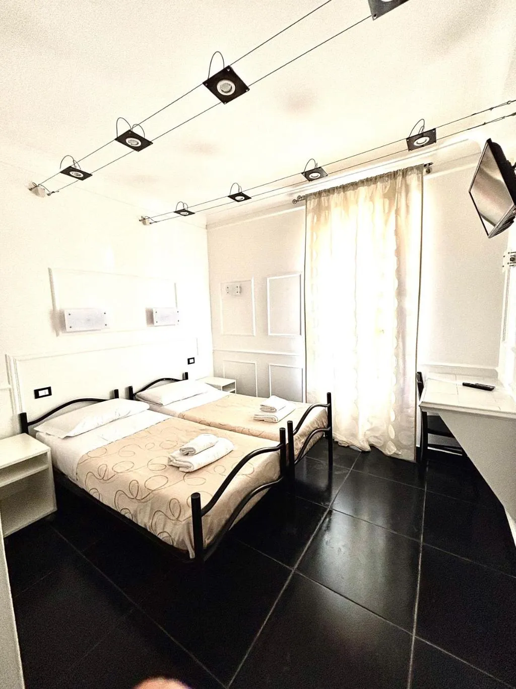 DOUBLE STANDARD Room, Palace Rome, Rome