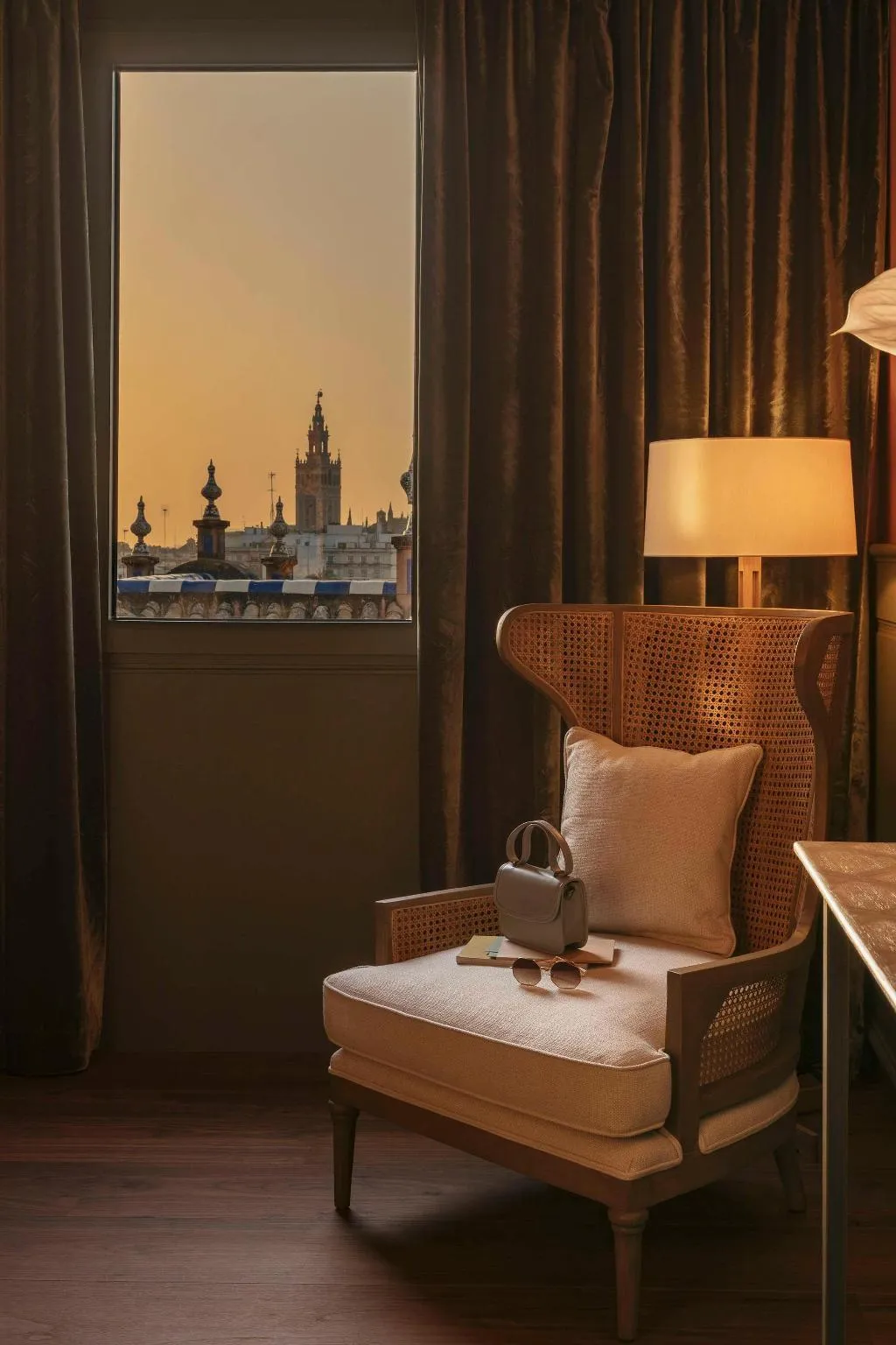 JUNIOR SUITE WITH VIEWS Room, Hotel Colón Gran Meliá, Seville