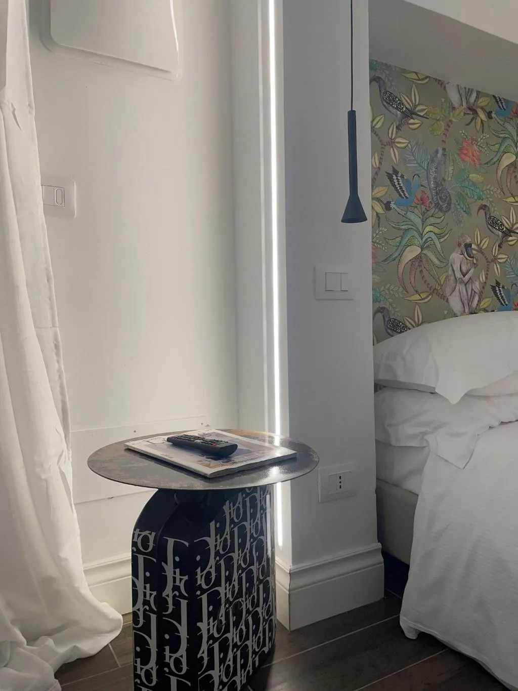 Room, Ginevra Boutique Rooms, Rome