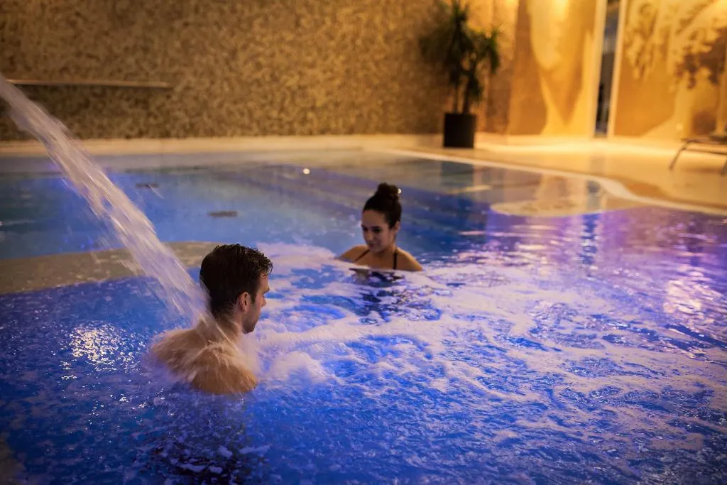 Sports and Entertainment, Beatriz Toledo Auditorium & Spa, Madrid
