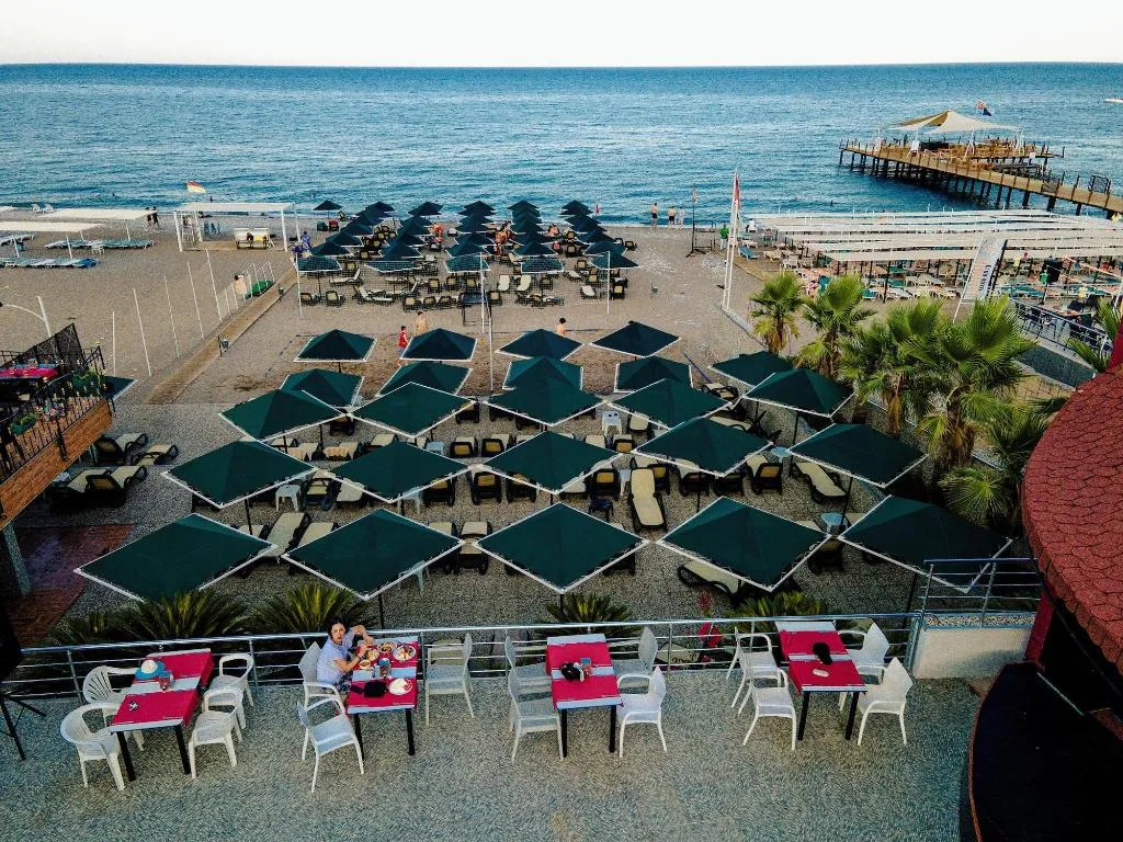 Beach, Belport Beach Hotel - All Inclusive, Antalya