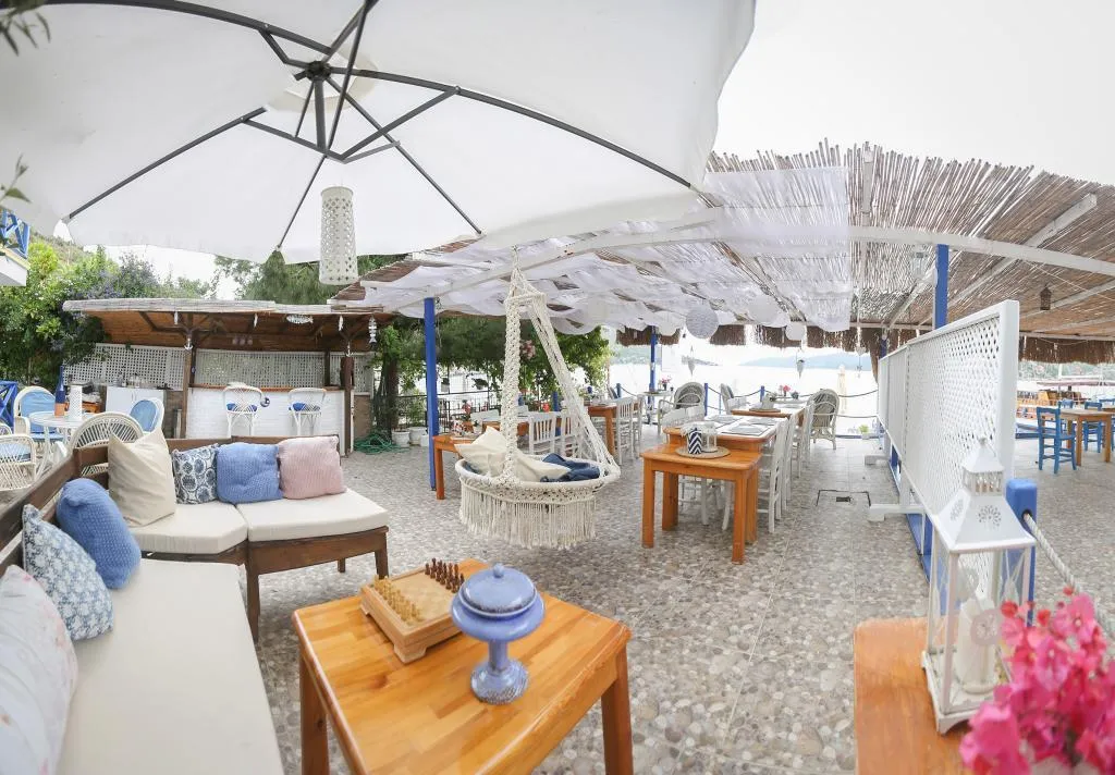 General view, Melek Hotels Bozburun, Dalaman